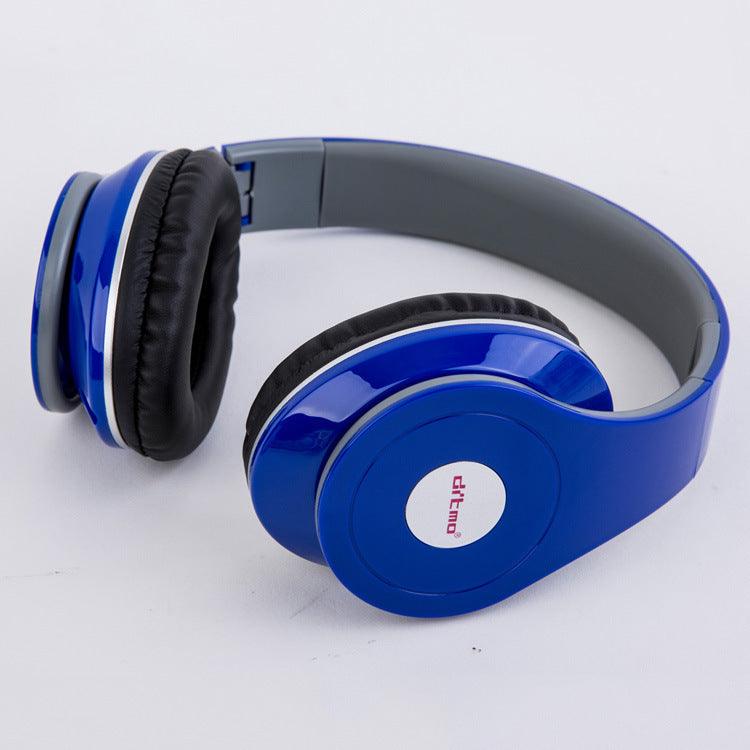 Heavy Bass Wired Gaming Headphones