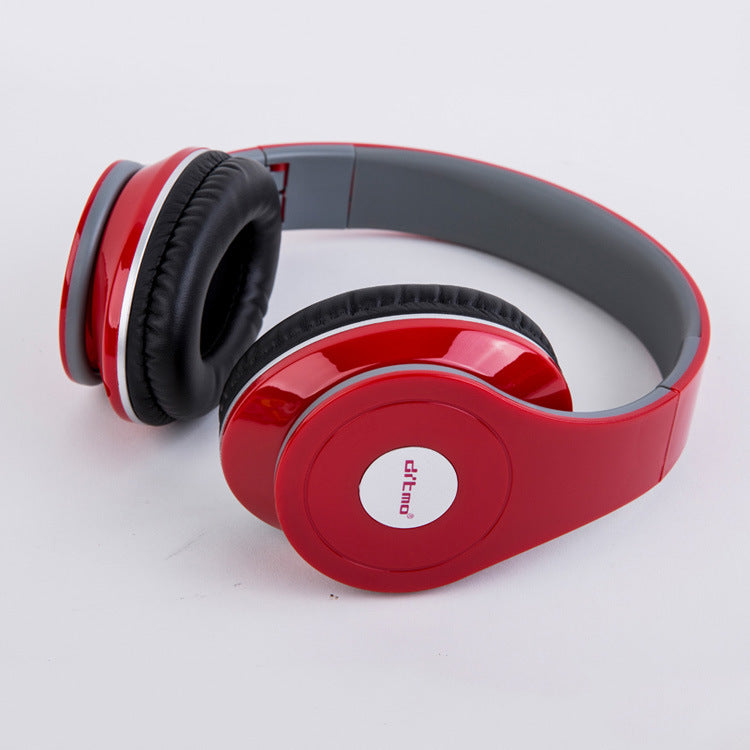 Heavy Bass Wired Gaming Headphones