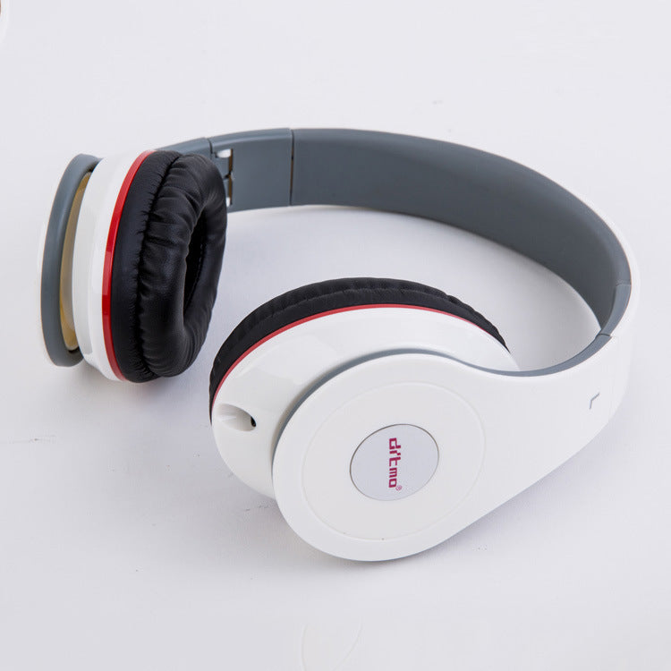 Heavy Bass Wired Gaming Headphones
