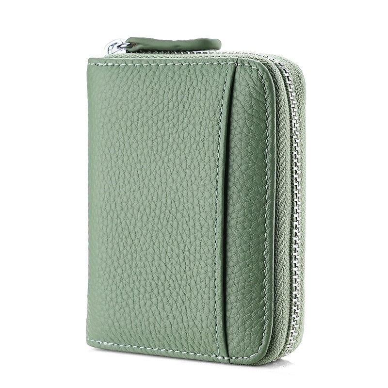 Minimalist Multi-slot RFID Wallet  for Man & Women