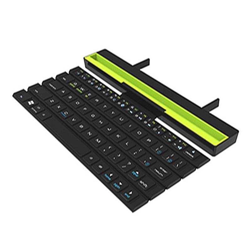 Flexible Rollable Bluetooth Keyboard