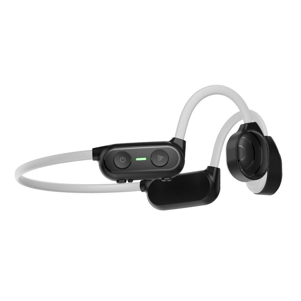 Waterproof Bone Conduction Bluetooth Headset