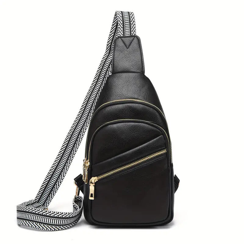 Multi Functional Leather Bag for Women