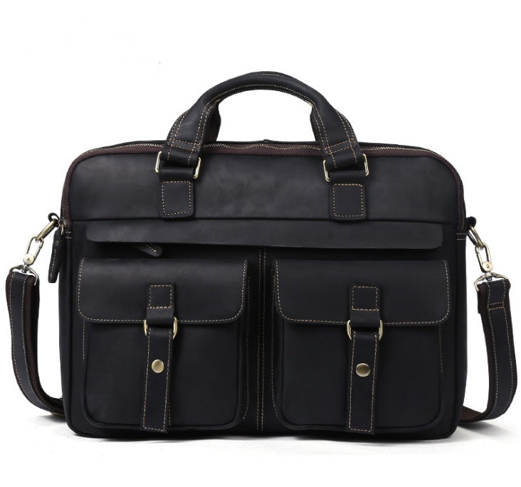 Professional 15.6 Inch Laptop Briefcase