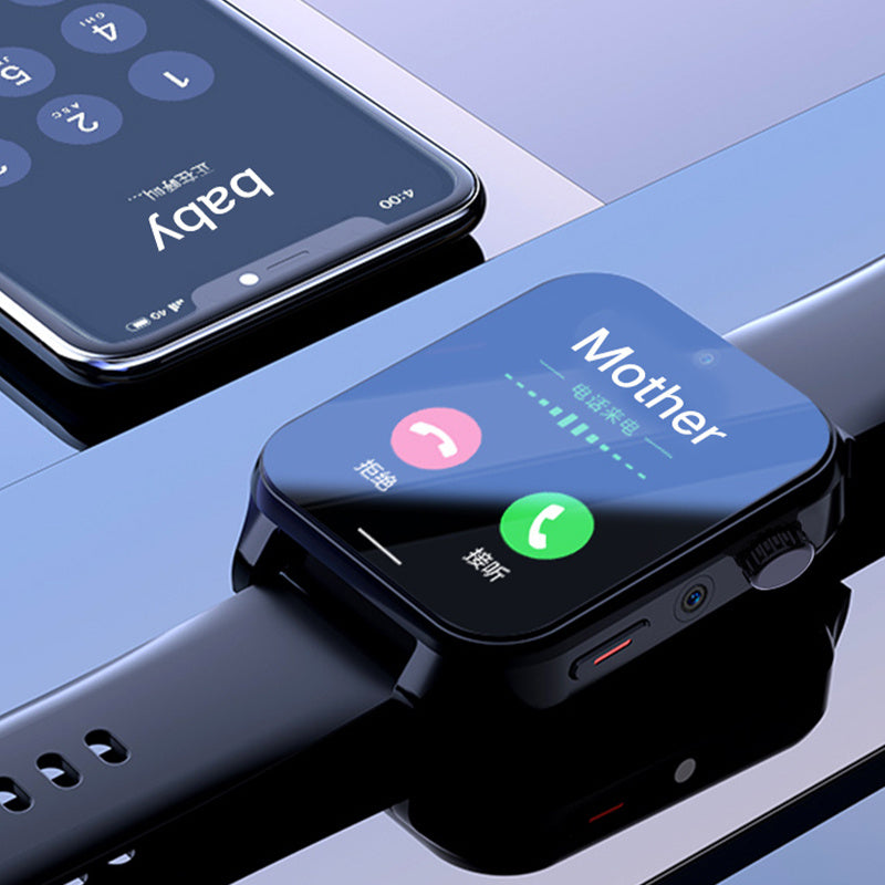 Premium Android Smart Watch for Games & Music