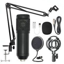 Professional Microphone Stand Set