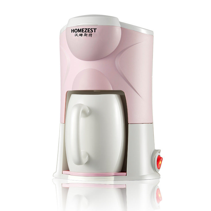 One-Touch Small American Coffee Maker