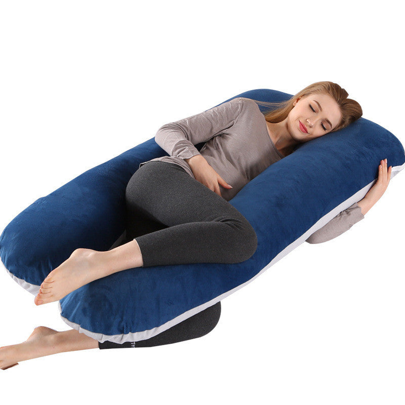 U-shape Pure Memory Foam pillow