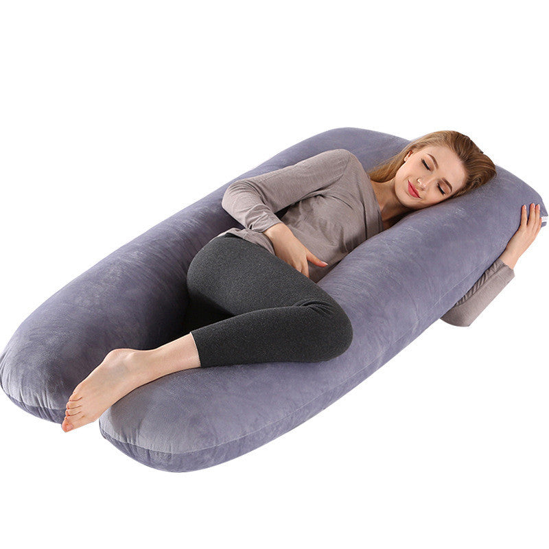 U-shape Pure Memory Foam pillow