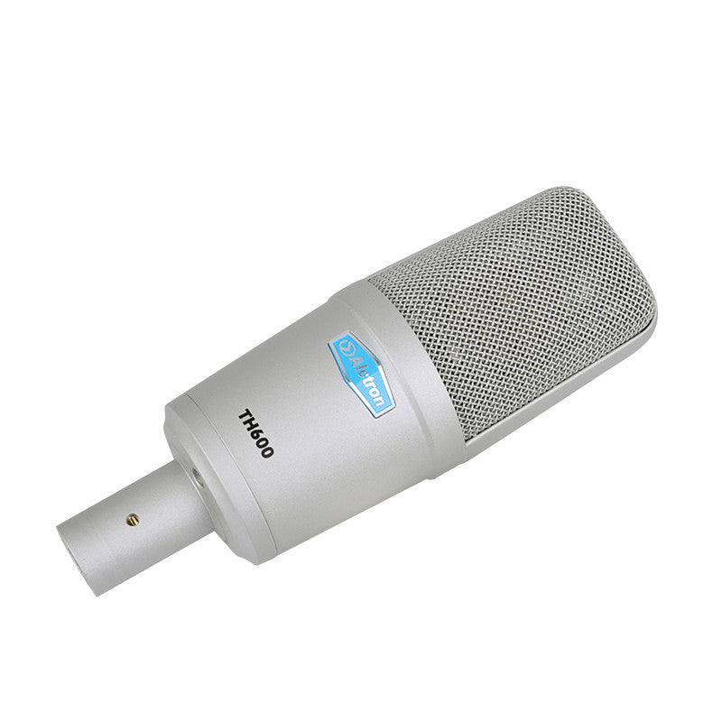 Live Recording Condenser Microphone for K-Song