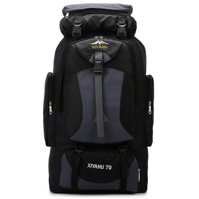 Outdoor Mountaineering Bag Men And Women