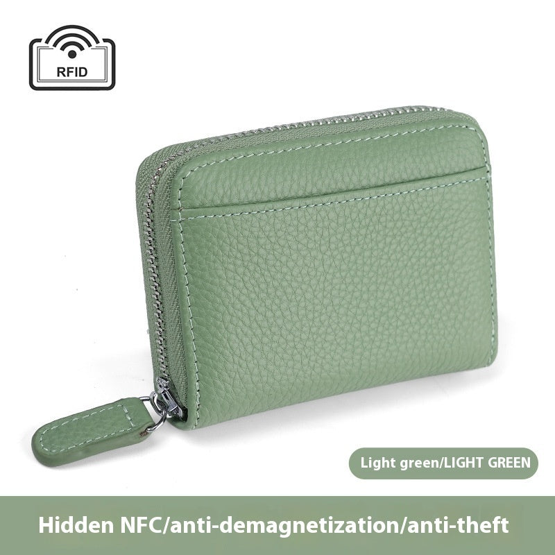 Minimalist Multi-slot RFID Wallet  for Man & Women