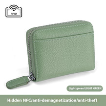 Minimalist Multi-slot RFID Wallet  for Man & Women