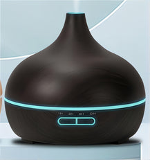 Large Capacity Onion-Head Ultrasonic Humidifier
