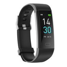 Heart Rate and Step Tracking Smart Bracelet Watch