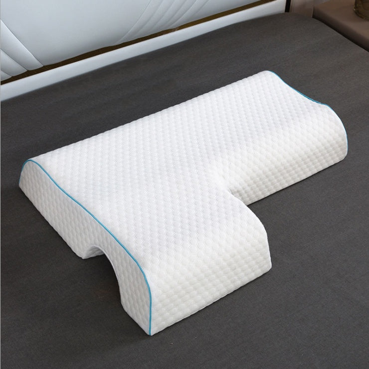 Memory Foam Cuddle Pillow for Coupes