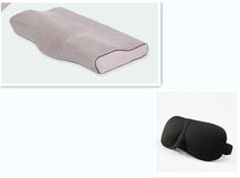 Slow Rebound Memory Foam Pillow