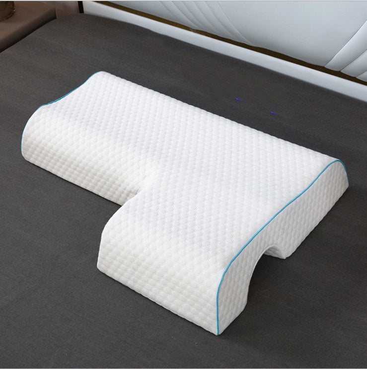 Memory Foam Cuddle Pillow for Coupes
