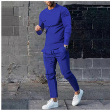 Men’s Fashionable 3D Digital Print Suit