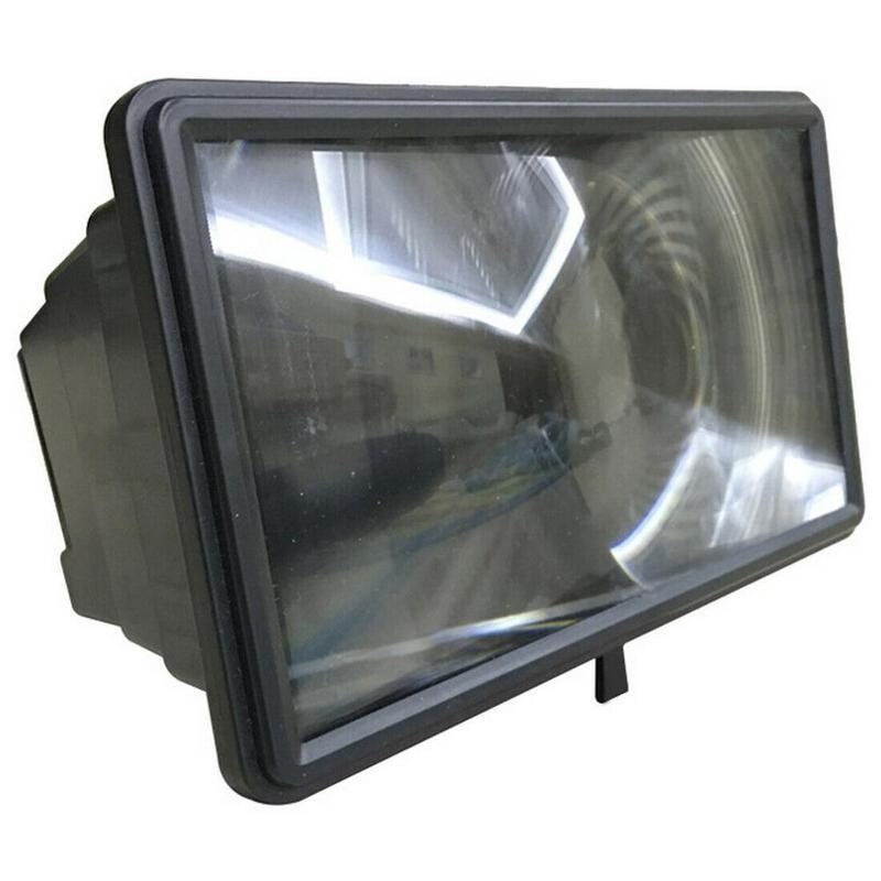 Eye-Friendly Mobile phone screen amplifier