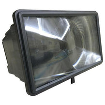 Eye-Friendly Mobile phone screen amplifier