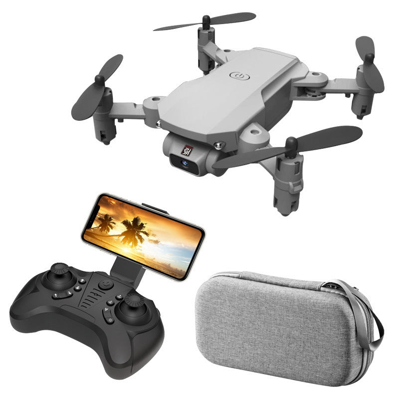 LS Mini Foldable Aerial Drone
