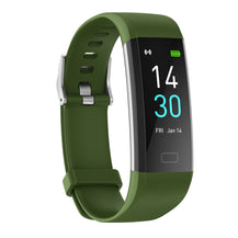 Heart Rate and Step Tracking Smart Bracelet Watch