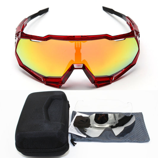 Lightweight Bicycle Riding Sunglasses