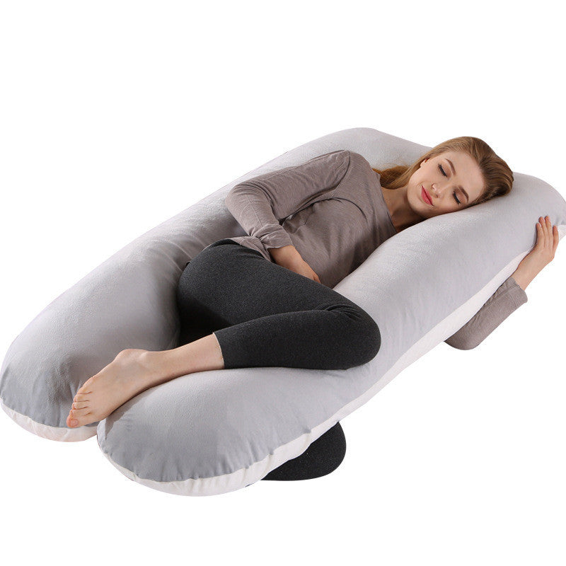U-shape Pure Memory Foam pillow