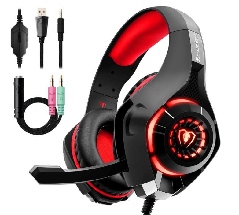 Beexcellent GM-1 Gaming Headphones