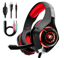 Beexcellent GM-1 Gaming Headphones