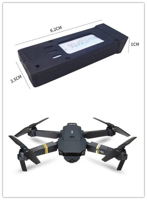 E58 Folding Drone with 1080P Camera