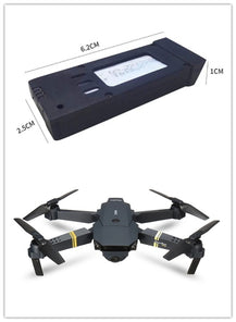 E58 Folding Drone with 1080P Camera