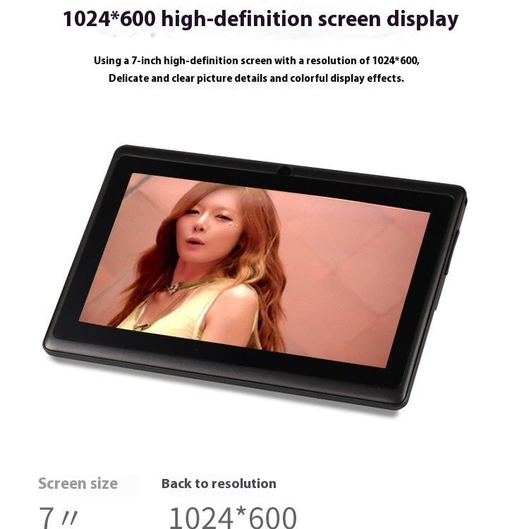 Ultra-Fast 7-Inch Smart Tablet