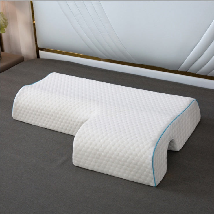 Memory Foam Cuddle Pillow for Coupes