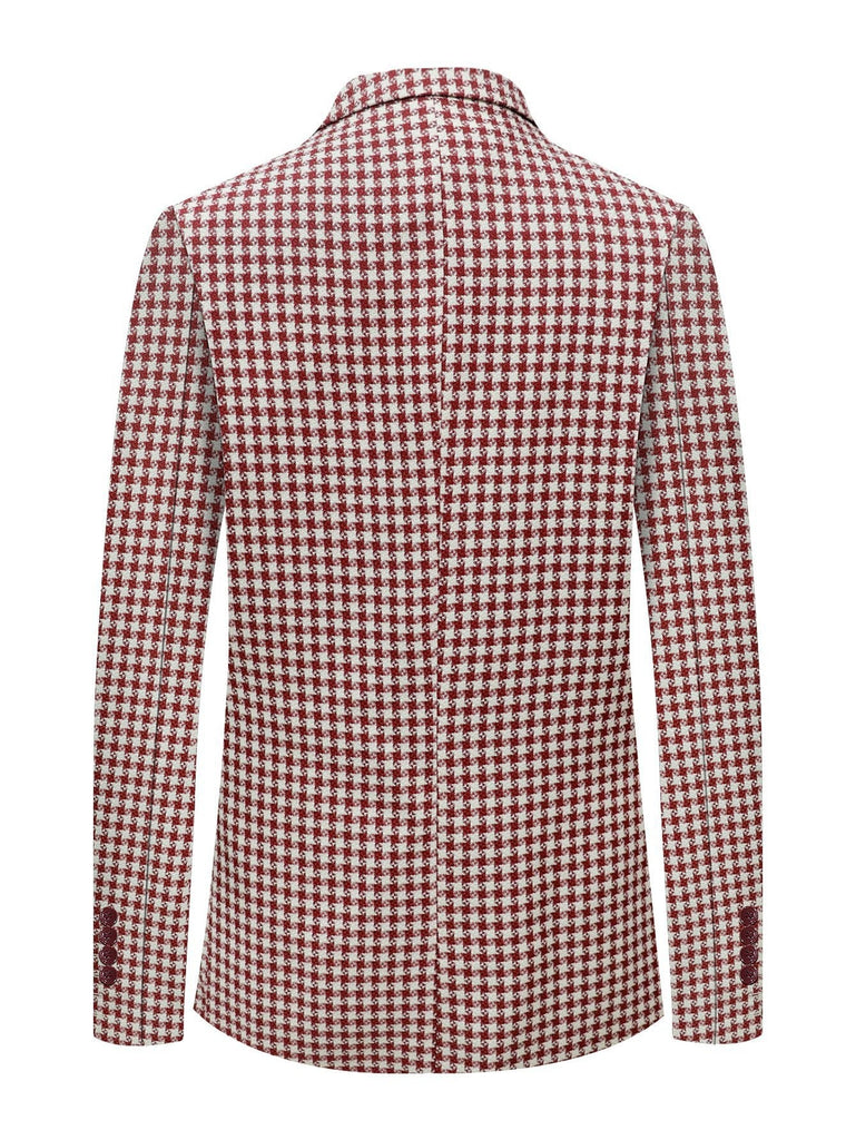 Men’s Slim Fit Hipster Casual Suit