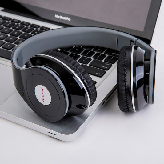 Heavy Bass Wired Gaming Headphones