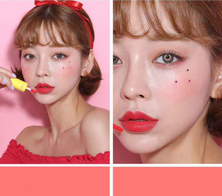 Selfie Ring Light with Beautifying Effect