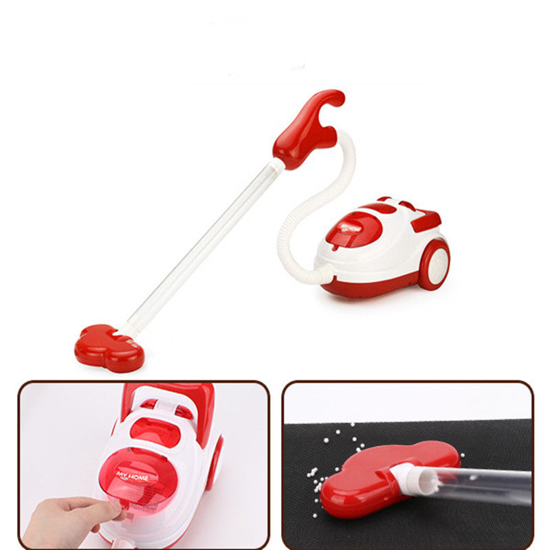 Children's Realistic Interactive Toy Kitchen Set