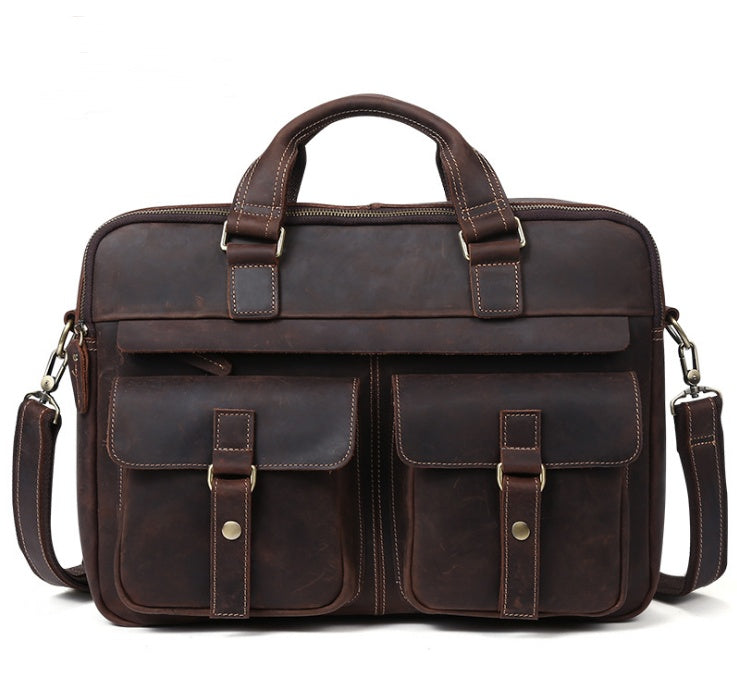 Professional 15.6 Inch Laptop Briefcase