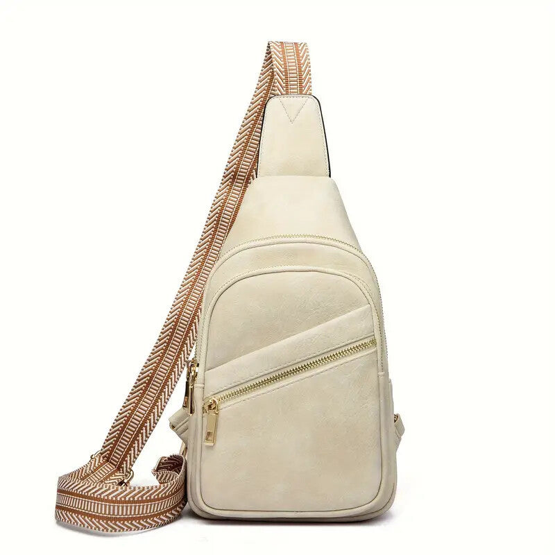 Multi Functional Leather Bag for Women