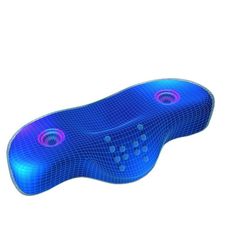 Neck Support Pillow for Comfortable Sleep