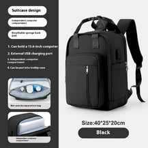 Japanese Style Outdoor Travel Backpack