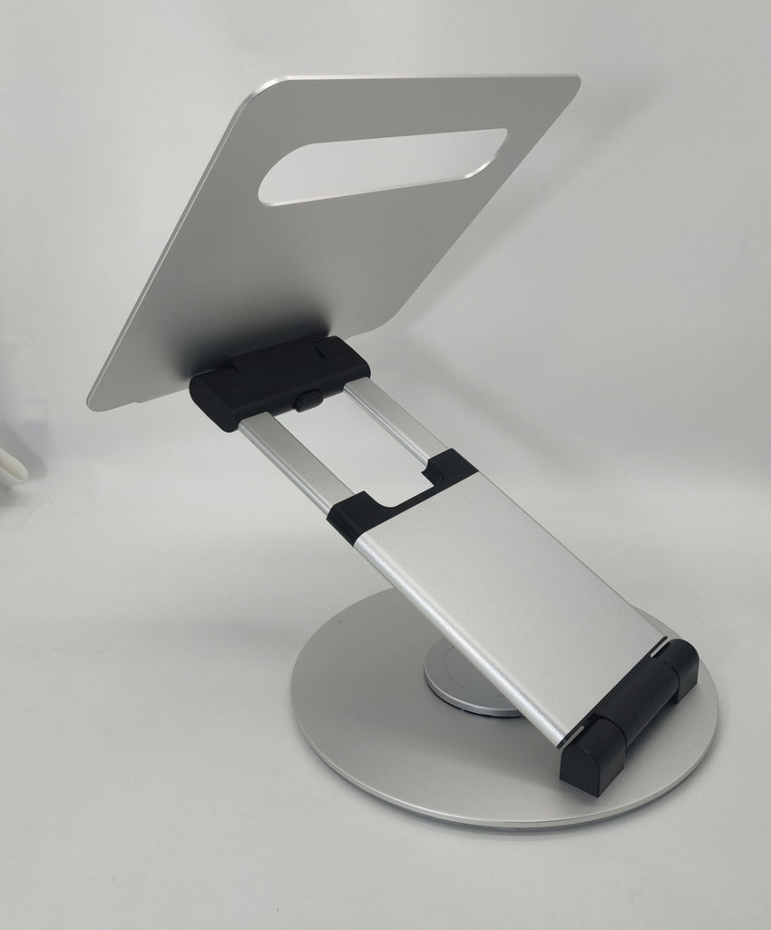 Adjustable 360° Rotating Laptop Stand for Desk
