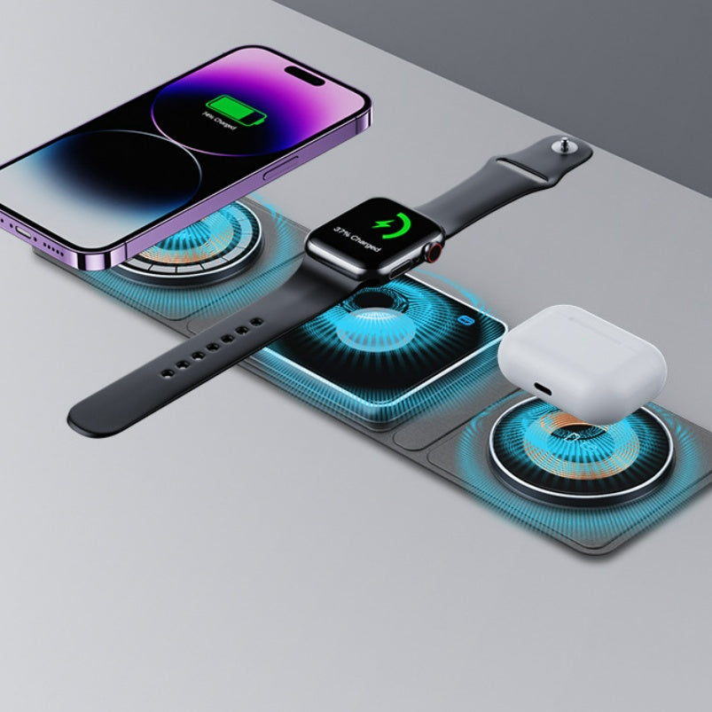 Ultra-Fast MagSafe Wireless Charger