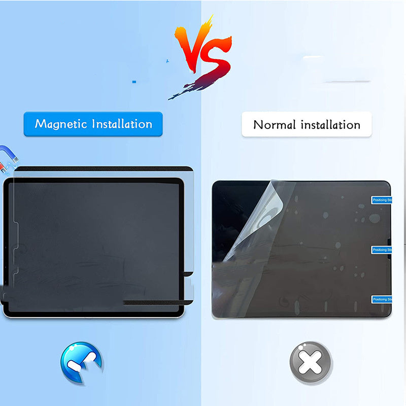 Magnetic Frosted Writing & Drawing Film