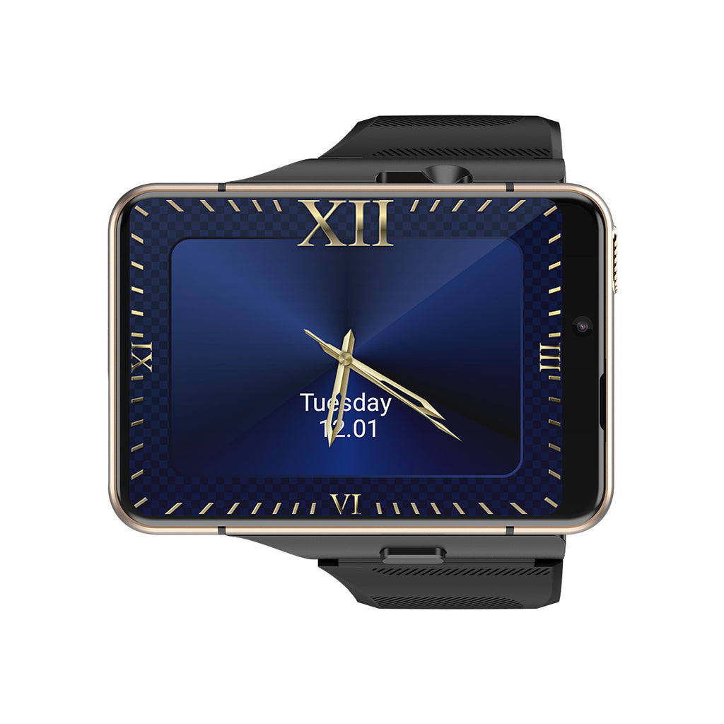 High-End Android Smartwatch with Super Memory