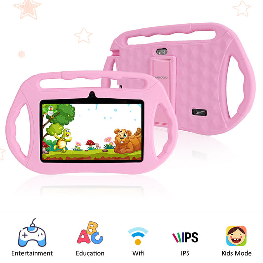 Ultra-Portable Kids Study & Gaming Tablet