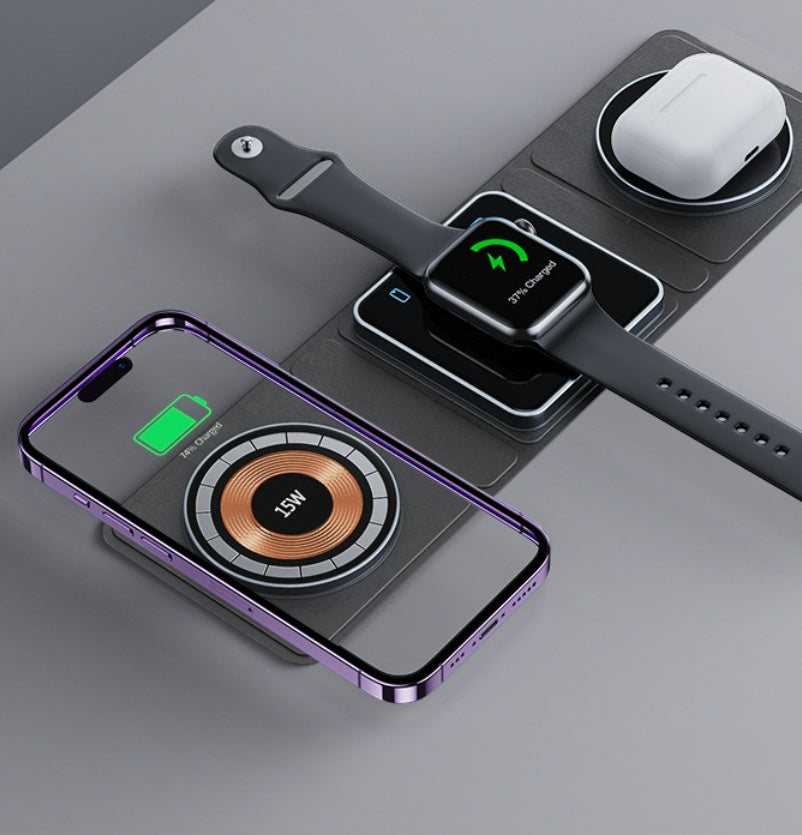 Ultra-Fast MagSafe Wireless Charger