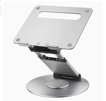 Adjustable 360° Rotating Laptop Stand for Desk